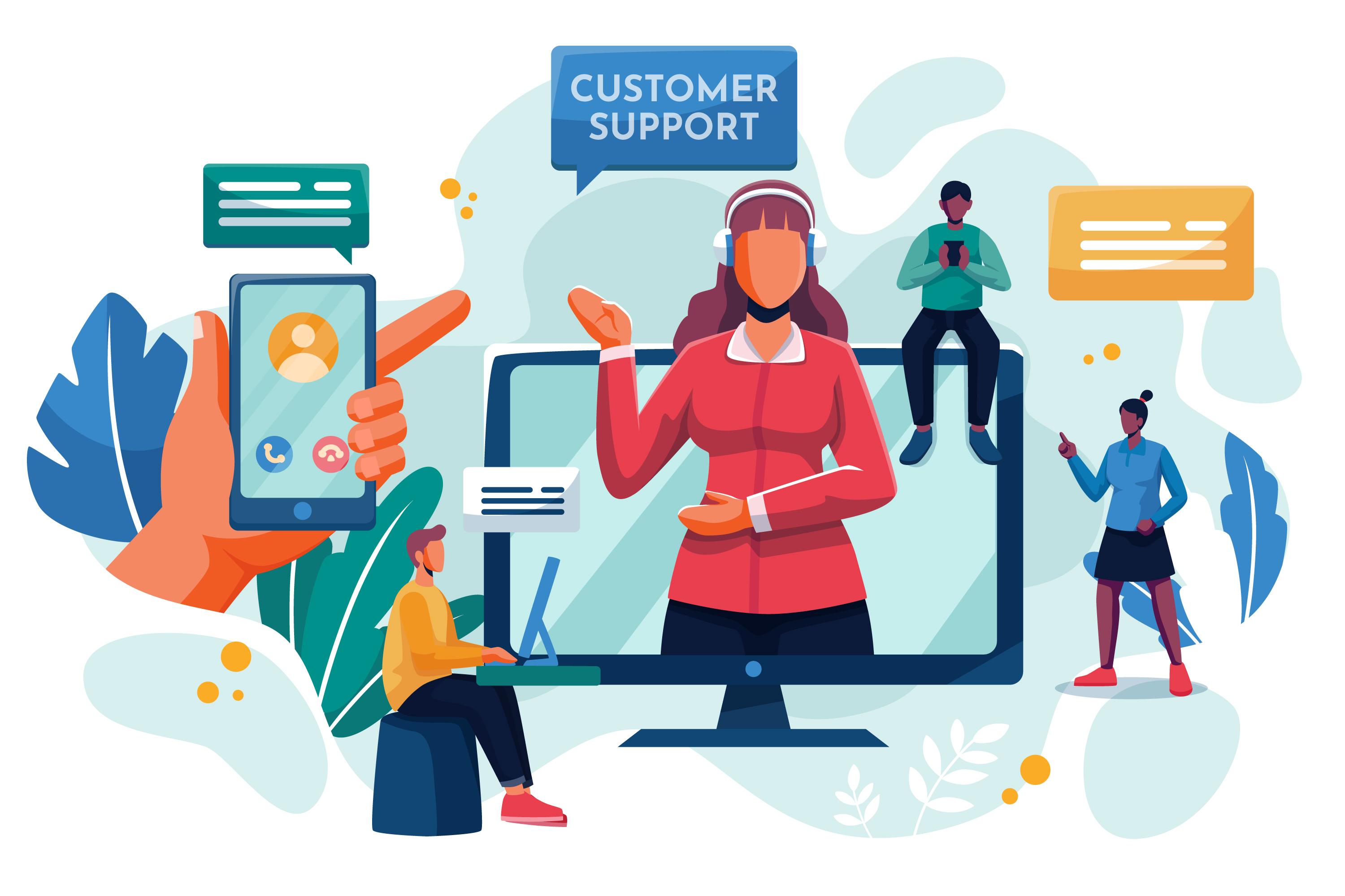 Customer Care System